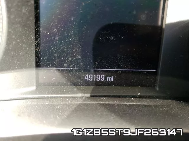 1G1ZB5ST9JF263147 фото 9