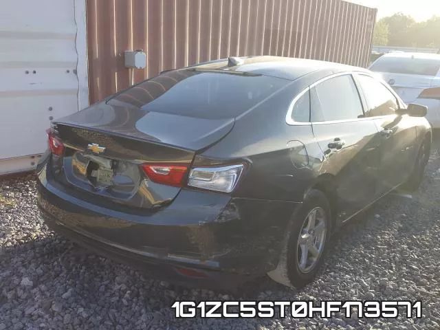 1G1ZC5ST0HF173571 фото 5