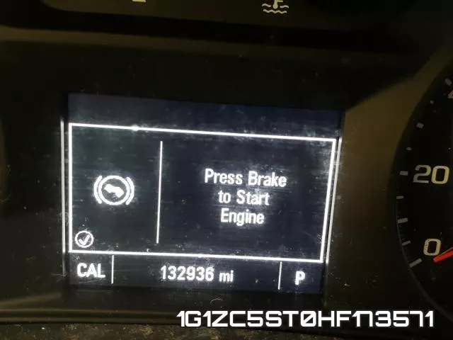 1G1ZC5ST0HF173571 фото 9