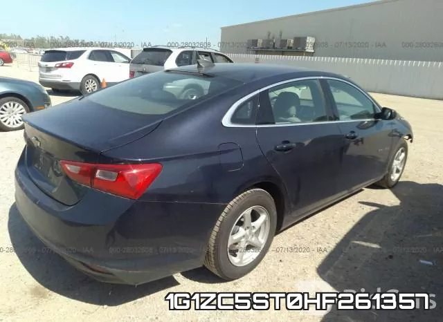 1G1ZC5ST0HF261357 фото 5