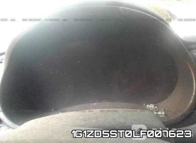 1G1ZD5ST0LF007623 фото 8