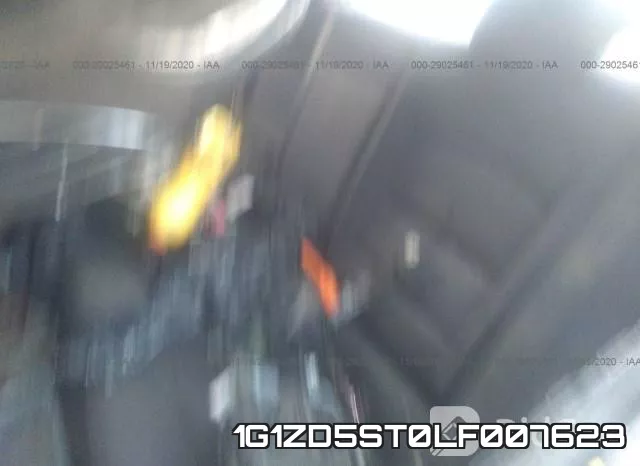 1G1ZD5ST0LF007623 фото 9