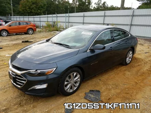 1G1ZD5ST1KF171171 фото 3