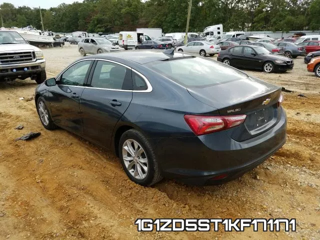 1G1ZD5ST1KF171171 фото 4