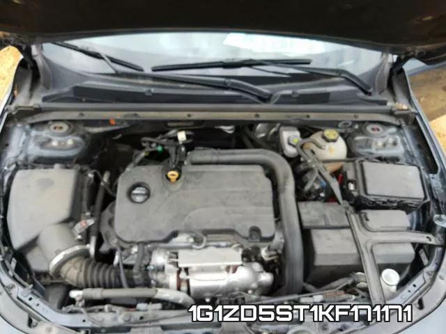1G1ZD5ST1KF171171 фото 8