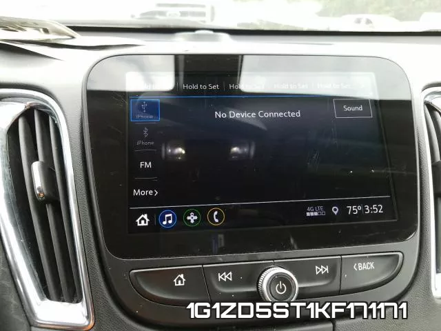1G1ZD5ST1KF171171 фото 10