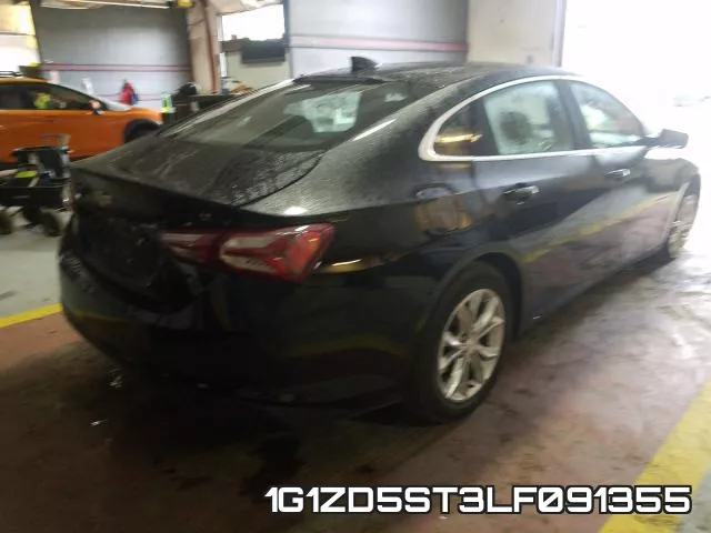 1G1ZD5ST3LF091355 фото 5