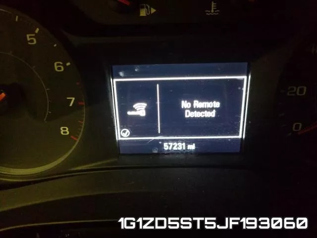 1G1ZD5ST5JF193060 фото 9
