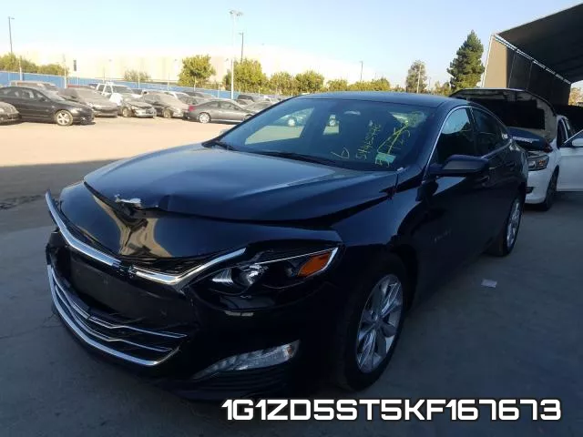 1G1ZD5ST5KF167673 фото 3