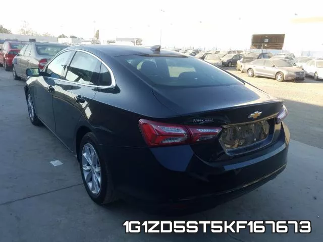 1G1ZD5ST5KF167673 фото 4