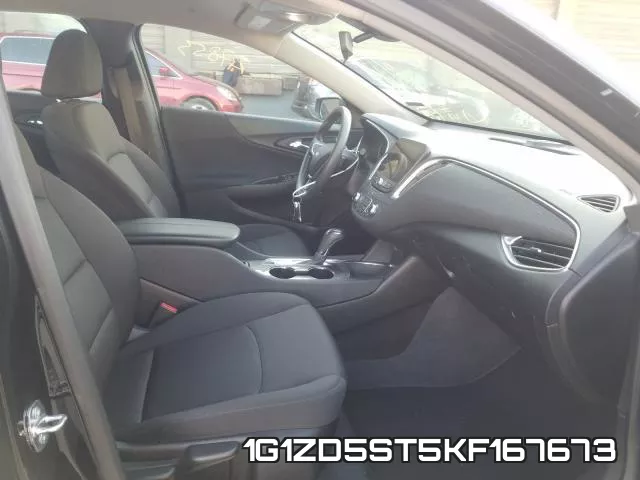 1G1ZD5ST5KF167673 фото 6