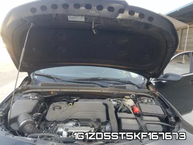 1G1ZD5ST5KF167673 фото 8
