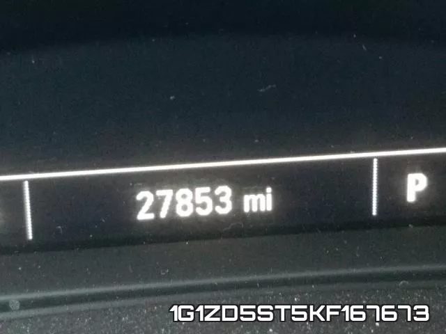 1G1ZD5ST5KF167673 фото 9