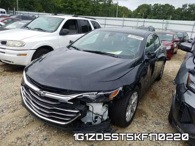 1G1ZD5ST5KF170220 фото 3