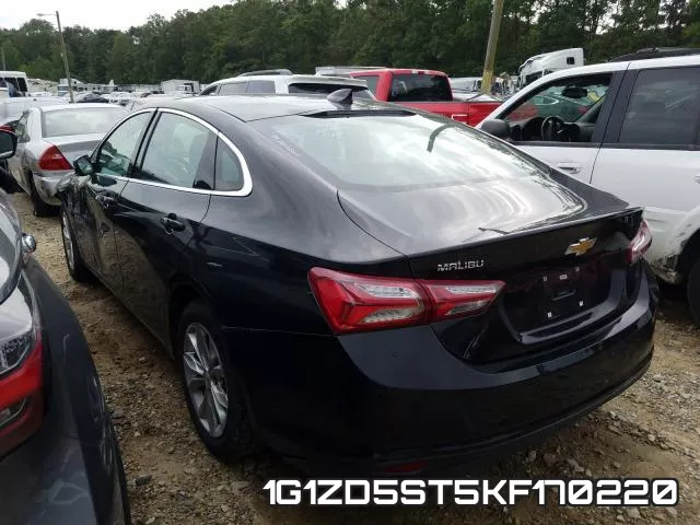 1G1ZD5ST5KF170220 фото 4