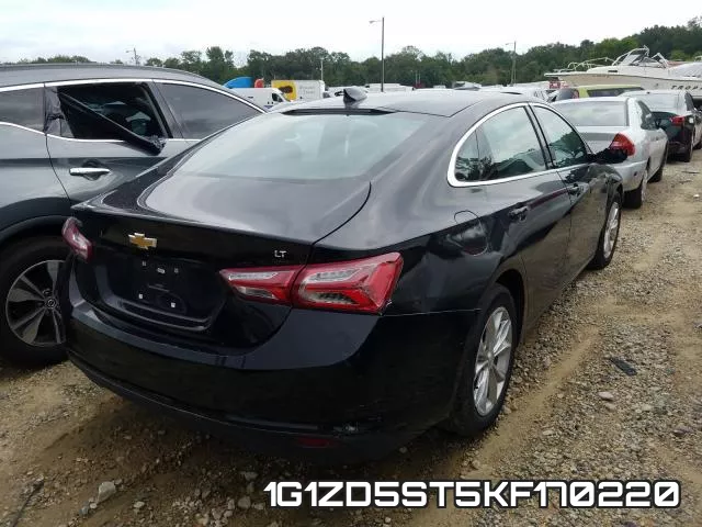 1G1ZD5ST5KF170220 фото 5