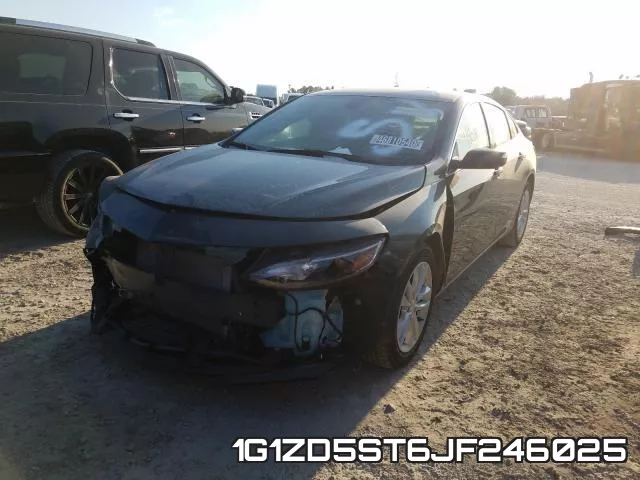 1G1ZD5ST6JF246025 фото 3
