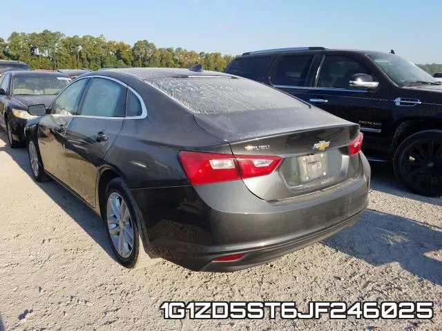 1G1ZD5ST6JF246025 фото 4