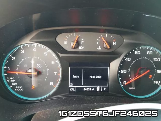 1G1ZD5ST6JF246025 фото 9