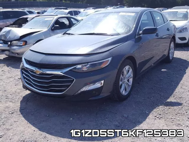 1G1ZD5ST6KF125383 фото 3