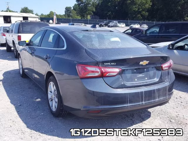 1G1ZD5ST6KF125383 фото 4