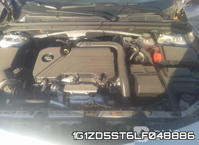 1G1ZD5ST6LF048886 фото 2
