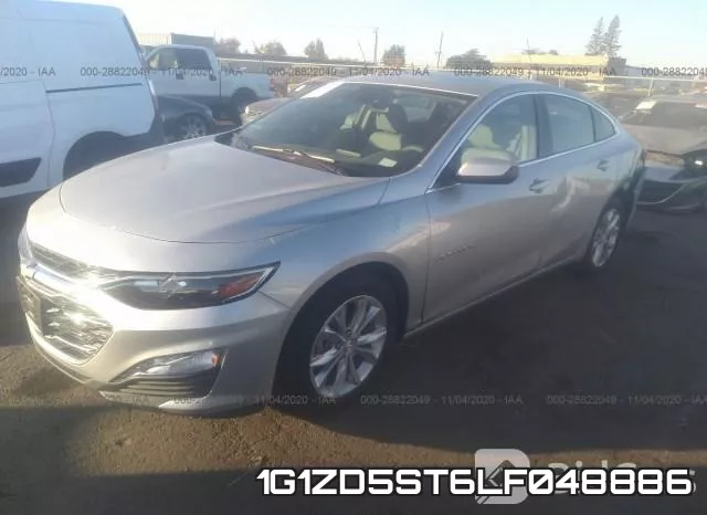 1G1ZD5ST6LF048886 фото 3