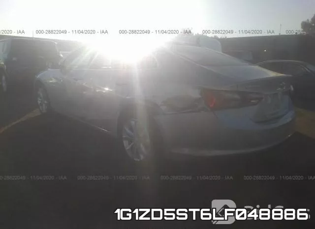 1G1ZD5ST6LF048886 фото 4