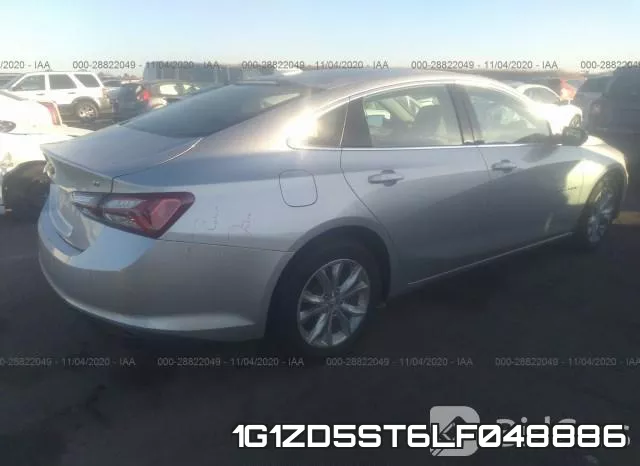1G1ZD5ST6LF048886 фото 5
