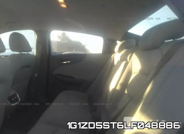 1G1ZD5ST6LF048886 фото 9