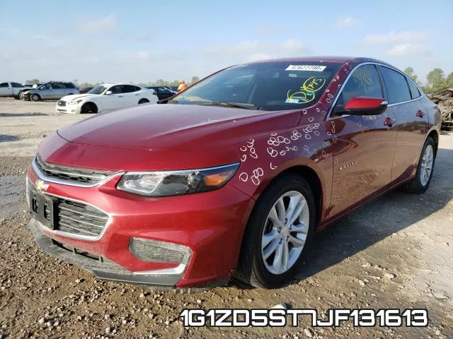 1G1ZD5ST7JF131613 фото 3