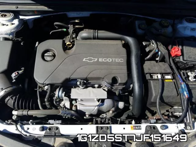 1G1ZD5ST7JF151649 фото 8