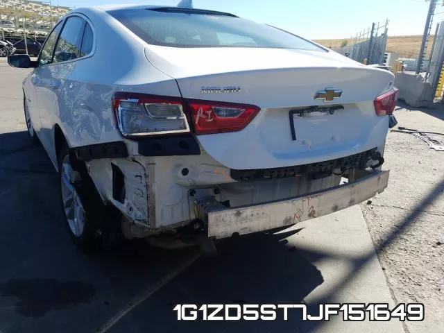 1G1ZD5ST7JF151649 фото 10