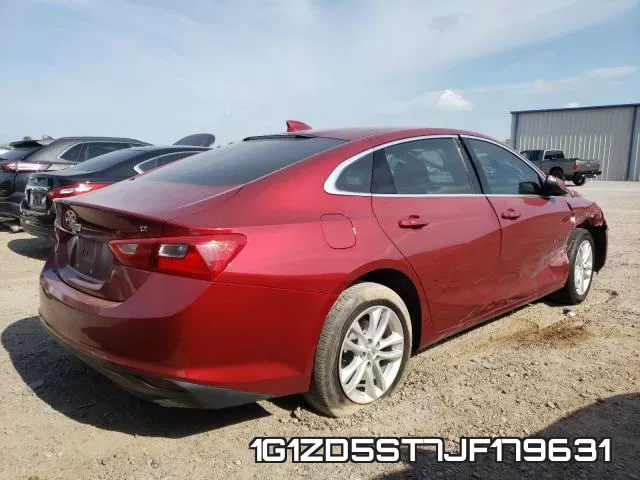 1G1ZD5ST7JF179631 фото 5