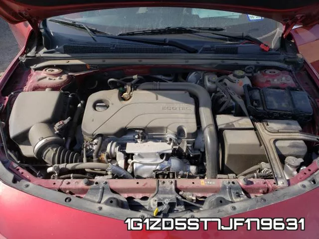 1G1ZD5ST7JF179631 фото 8