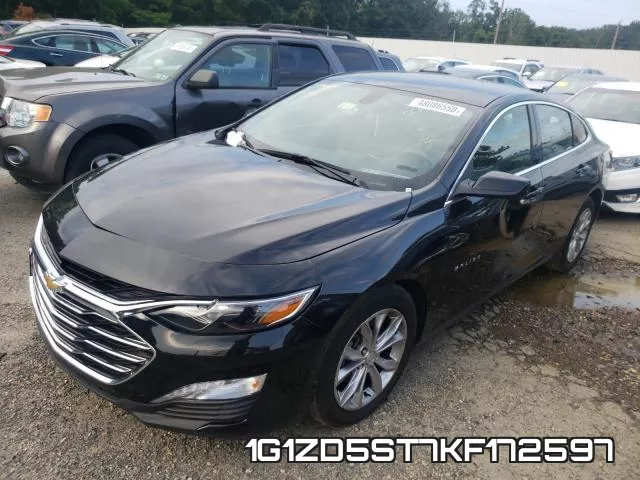 1G1ZD5ST7KF172597 фото 3