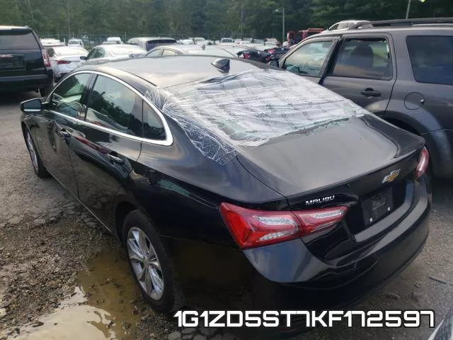 1G1ZD5ST7KF172597 фото 4