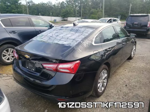 1G1ZD5ST7KF172597 фото 5