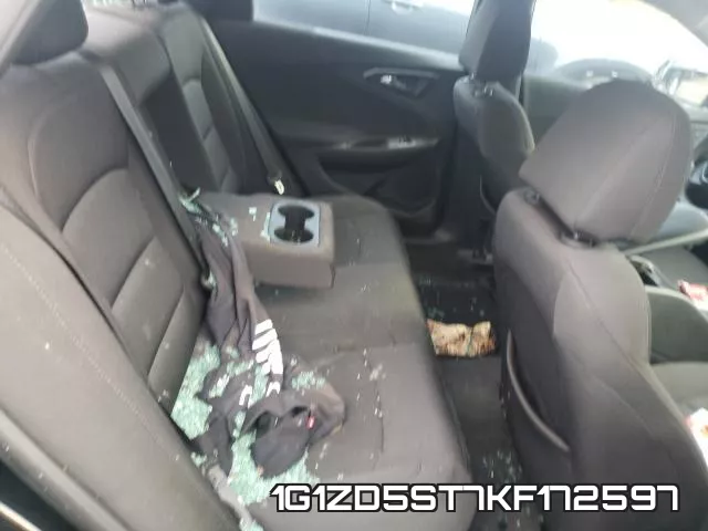 1G1ZD5ST7KF172597 фото 7