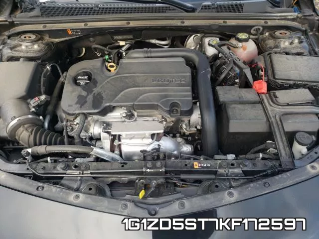 1G1ZD5ST7KF172597 фото 8