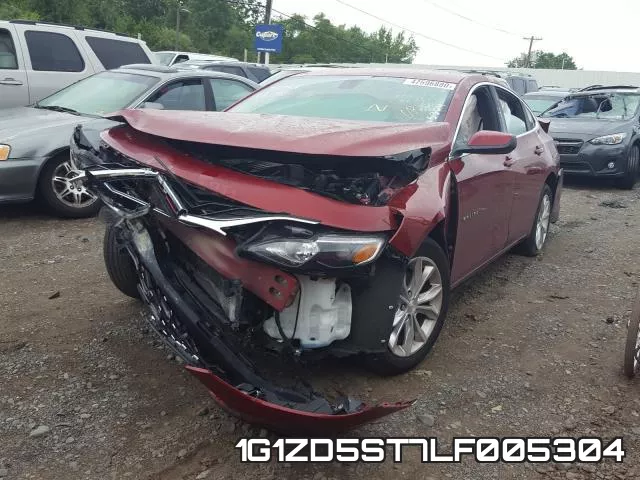 1G1ZD5ST7LF005304 фото 3