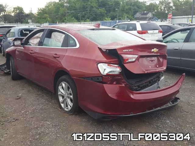 1G1ZD5ST7LF005304 фото 4