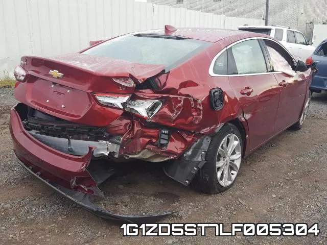 1G1ZD5ST7LF005304 фото 5