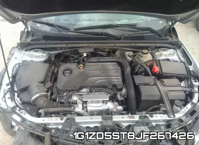1G1ZD5ST8JF267426 фото 2