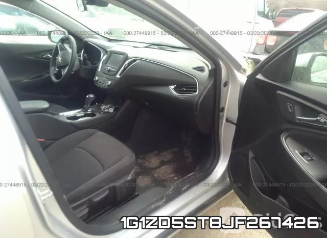 1G1ZD5ST8JF267426 фото 6