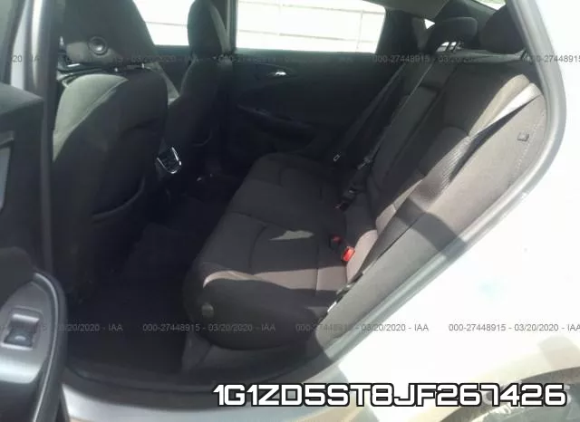 1G1ZD5ST8JF267426 фото 9