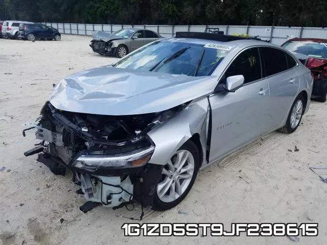 1G1ZD5ST9JF238615 фото 3