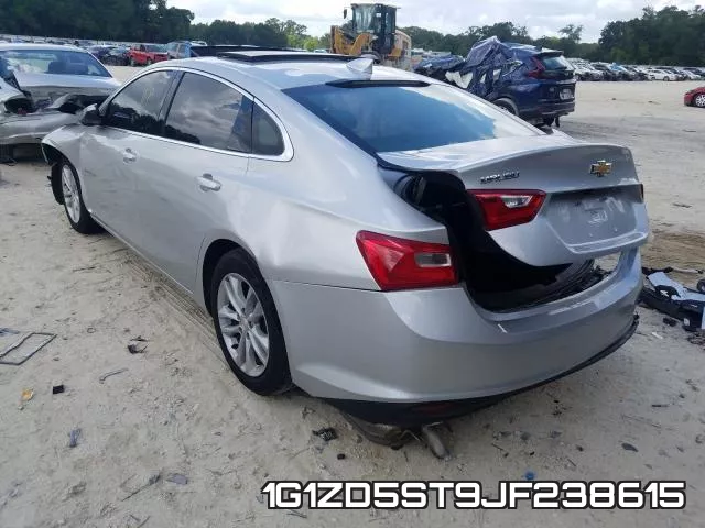 1G1ZD5ST9JF238615 фото 4