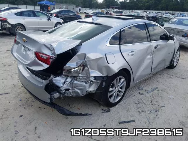 1G1ZD5ST9JF238615 фото 5