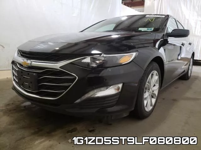 1G1ZD5ST9LF080800 фото 3